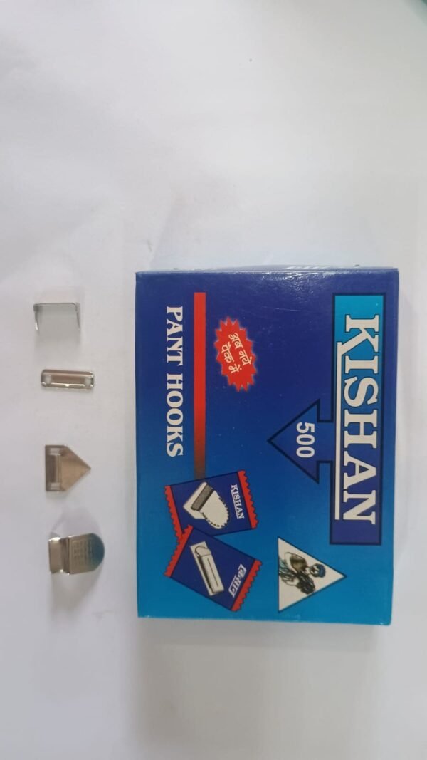 KISAN 500 (72 PCS ) 2 LEG