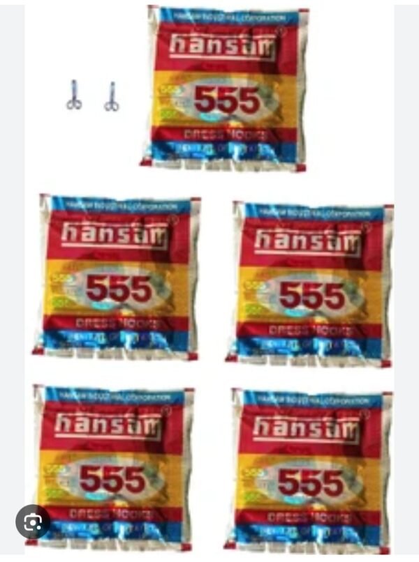 HANSUM 555 BLOUSE HOOK ( DRESS HOOK )