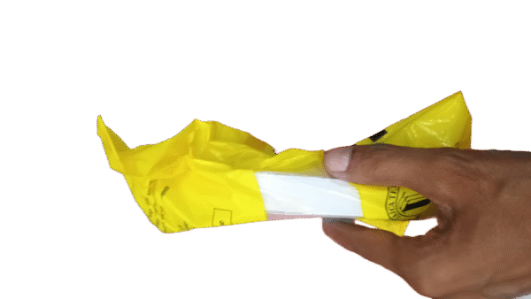 ELASTIC LAICA YELLOW 3/4" (20MM/0.75")