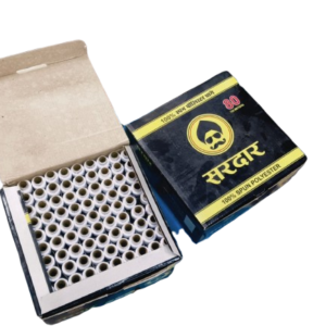 SARDAR THREADS (WHITE)